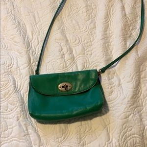 Fossil purse